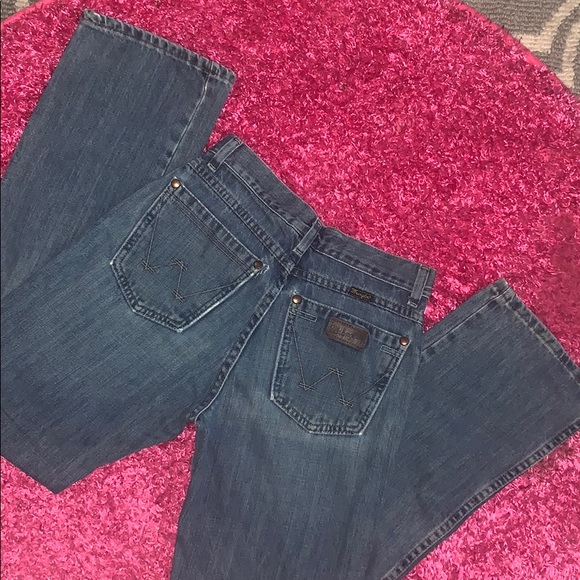 Vintage Wrangler jeans - Picture 3 of 7